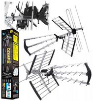DVB-T 1000+ LTE antena OLYMPIA COMBO Red Eagle (BX-1000)