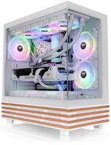 Geh Thermaltake View 270 Plus WS  Midi  "ARGB Snow"    White retail