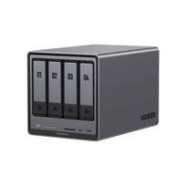 UGREEN NASync DXP4800 Plus NAS sistema su 4 lizdais