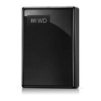 Išorinis kietasis diskas HDD WD Western Digital My Passport WDBG6U0010BBK-WESN 1 TB 2.5" USB Type-C 3.2 Gen 1 (3.1 Gen 1) Black