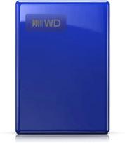 Išorinis kietasis diskas HDD WD My Passport 5TB Blue USB-C