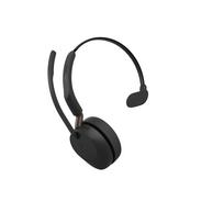 Ausinės Jabra Evolve3 65 MS Mono su Link 390c Black