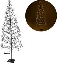 Vilde Kalėdinė dekoracija medis 150 cm 280 LED