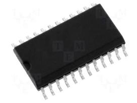 IC: driver | H-bridge | stepper motor controller | SO24 | 2.8A | Ch: 4