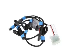 BMW 1 Serija E82 E88 Kairysis Durų Rankenos Šviesimas Originalus 63317184361