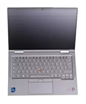 „Lenovo ThinkPad X1 Yoga G8“ i7-1365U 14 colių WUXGA 16GB 512GB SSD QWERTY klaviatūra + italų simboliai „Windows 11 Pro“ (REPACK) 2 metai