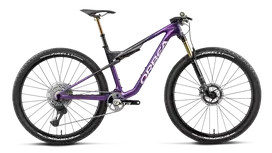 Orbea OIZ M-TEAM FACTORY 2027 / Royal Plum - Diamond Black Carbon View (Matt) / kalnų (MTB) dviratis (29") (S)