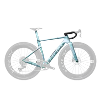 Factor ELARA / Virescent Blue / gravel dviračio surinkimo komplektas (29") (58)