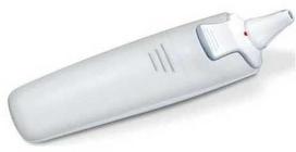 Beurer Infrared Thermometer FT 58 (silver/white, ear thermometer)