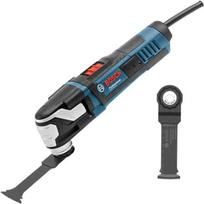 Bosch Powertools Multi-Cutter GOP 55-36 Professional (blue/black, 550 Watts)