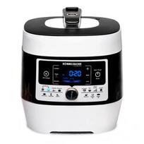 Rommelsbacher Pressure  AND  Multi Cooker ""MeinHans"" (white/black, 1,000 watts, 6 liters)