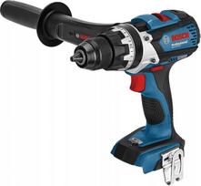 Bosch Powertools Bosch GSB 18V-110 C Professional Impact Driver, 18 Volt (blue/black, without battery and charger, L-BOXX)