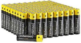 Intenso Energy Ultra AAA LR03 100 Alkaline Batteries (100 pack)