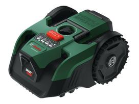 Bosch Powertools Robotic lawn mower VISIMOW18V-200 (green/black, without battery and charger, POWER FOR ALL ALLIANCE)