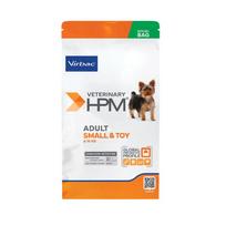 Virbac HPM Adult Dog Small & Toy sausas pašaras šunims, 7 kg