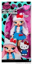 L.O.L. SURPRISE OMG Lėlytė „Hello Kitty“