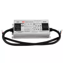 Impulsinis maitinimo šaltinis LED 24V 75W 3.1A, IP67, dimeriuojamas, MEAN WELL, XLG-75-24-A