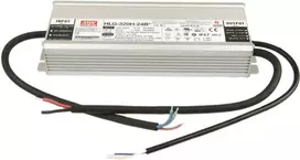 Impulsinis maitinimo šaltinis LED 24V 320W 13.34A, PFC, IP67 dimeriuojamas, MEAN WELL, HLG-320H-24B