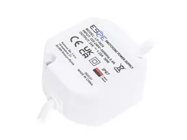 Impulsinis maitinimo šaltinis ESPE LP-3024 (30W, 1.25A/24V, hermetinis IP67, 50x47x25)