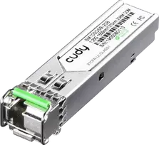 Optinis integruojamas keitiklis SFP Cudy SM100GSB-3AB (1,25Gbps, FP3, A:1310Tx/1550Rx)