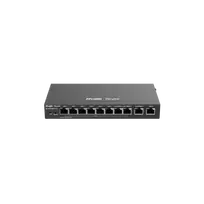10 prievadų maršrutizatorius Ruijie Reyee RG-EG210G-P-V3 (Gateway)