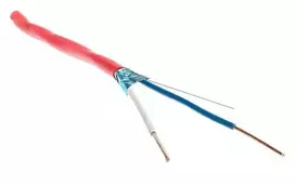 Gaisrinis kabelis nedegus ekranuotas HTKSHekw FE180/Ph120 E90 1x2x1.4mm (500m)