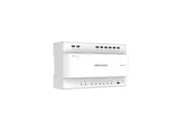 Dviejų laidų vaizdo/garso skirstytuvas Hikvision DS-KAD7060EY-S