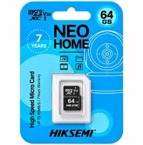 Atminties kortelė HS-TF-D1 64G, Micro SD, 64GB