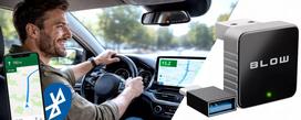 BELAIDIS MICRO CARPLAY ANDROID AUTO ADAPTERIS WIFI BLUETOOTH MODULIS