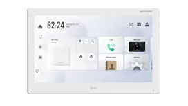 Hikvision android monitorius telefonspynėms DS-KH9510-WTE1(B) (baltas)
