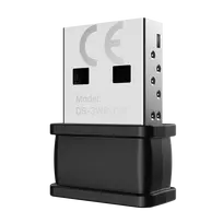USB WiFi adapteris Hikvision DS-3WRU3X (be antenos)