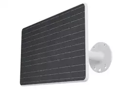 Saulės panelė CS-PBC8-H C-Type connection, IP65, -20C ~60C, perdavimo efektyvumas 22%