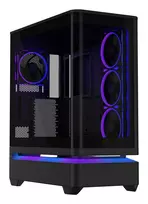 Case|ASUS|ATX/micro ATX/Mini-ITX|Black|PC|PRIME AP304 TG ARGB BLACK|90DC0110-B19000