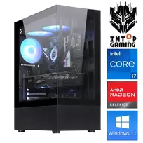 INTOP i7-12700F 32GB 500SSD M.2 NVME RX9060XT 16GB WIN11Pro