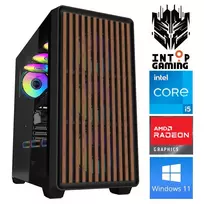 INTOP i5-12400F 16GB 1TB SSD M.2 NVME+2TB RX9060XT 16GB WIN11Pro