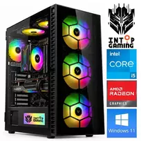 INTOP i5-13400F 16GB 500SSD M.2 NVME RX9060XT 16GB WIN11Pro
