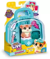 „Cobi Little Live Pets“ – „Ouchies!“ Hamsteris Coco