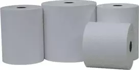 Kasos aparato ritinėliai 80/80/17, 78 m, 48 g, terminiai, kartono dėžutėje po 45 vnt., kaina už 1 vnt.