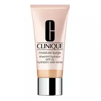 CLINIQUE_„Moisture Surge Sheer Tint Hydrator SPF25“ drėkinantis veido toninis kremas, atspalvis 2 Light, 40 ml