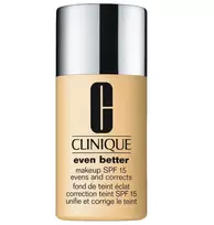 CLINIQUE_Even Better Makeup SPF15 Evens and Corrects – odos atspalvį išlyginantis toninis kremas 48 Oat 30 ml