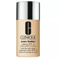 CLINIQUE_Even Better Makeup SPF15 Evens and Corrects – odos atspalvį išlyginantis toninis kremas 18 Cream Whip 30 ml