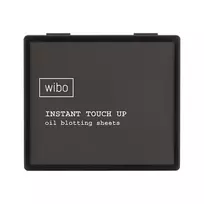 WIBO_Instant Touch Up Oil Blotting Sheets – riebalus sugeriančios servetėlės dėžutėje