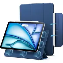 ESR Magnetic Rebound Case for iPad AIR 10.9” (4th/5th Generation) 2020-2022 / 11” (6th/7th/8th Generation) 2024-2026, Blue