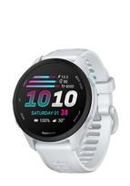 Garmin  Garmin Forerunner 70 White Sports Watch