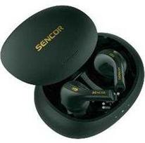 Sencor Įstatomos į ausis (į ausis įkišamos tipo) ausinės bluetooth sep 560bt gr, bt 5.3, czas 6h, 40mah