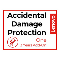 Lenovo | Warranty | 3Y Accidental Damage Protection One for ThinkPad X1, X13 and Z series (Valid for computers with 3Y warranty)