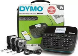 Dymo LabelManager 640CB 6/9/12/19/24mm D1 juostos QWZ Value P – etikečių spausdintuvas (2202105)