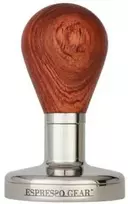 Espresso Gear Espresso pavara - Rosewood Tamper 58mm