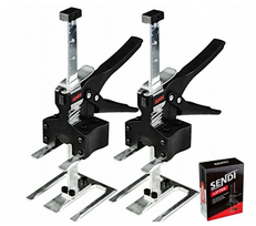 Sendi LIFTER Pakėlimo ir lyginimo sistema pirmai plytelių eilei, 2vnt.