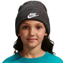 Kepurė vaikams Nike Peak pilka HF5498 032